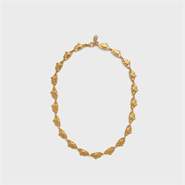 LEA HOYER OCEAN HALSBAND GULD